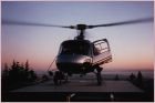 Grouse Mountain Helicopter Rides