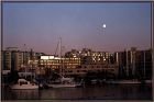 False Creek Evening