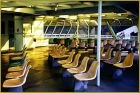 B.C. Ferry Smoking Deck